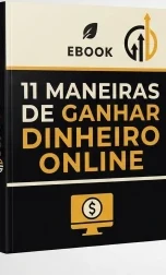 E-book 11 Maneiras de Ganhar Dinheiro Online